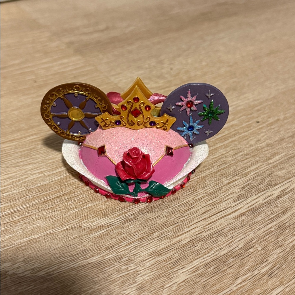 Disney Sleeping Beauty Ear Hat Ornament